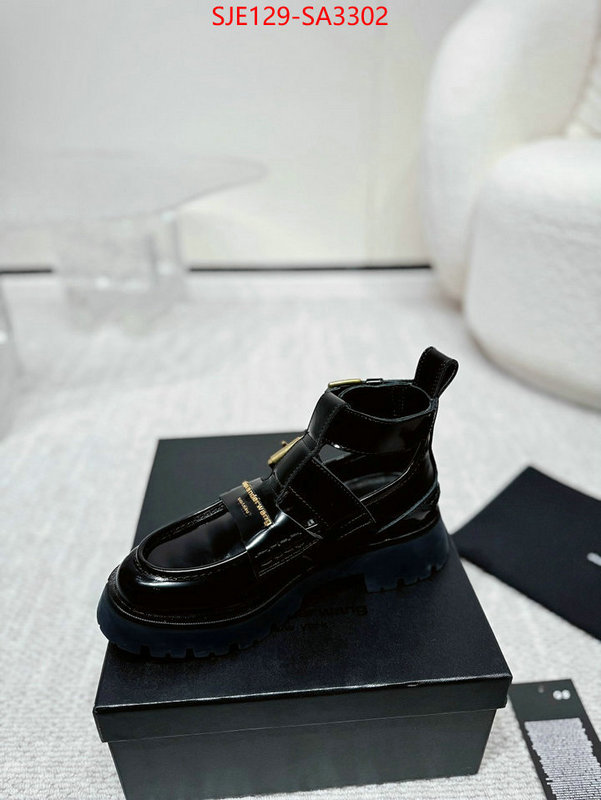 Women Shoes-Alexander Wang best quality designer ID: SA3302 $: 129USD