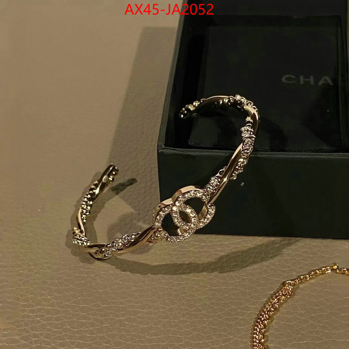 Jewelry-Chanel top sale ID: JA2052 $: 45USD