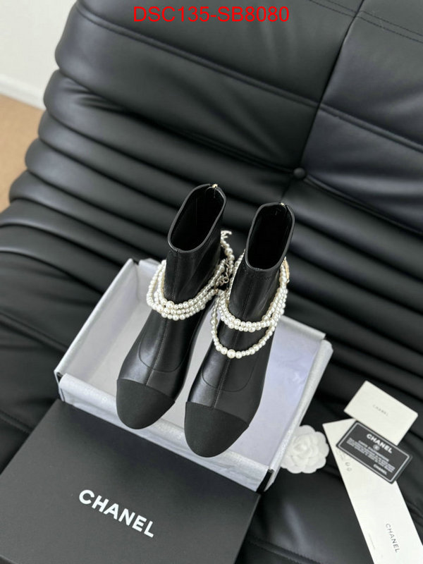 Women Shoes-Chanel replica us ID: SB8080 $: 135USD