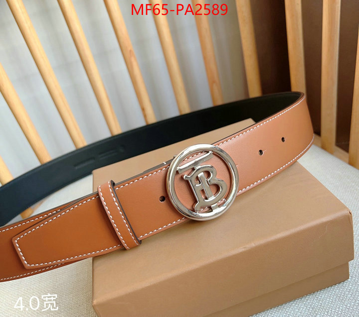 Belts-Burberry replica us ID: PA2589 $: 65USD