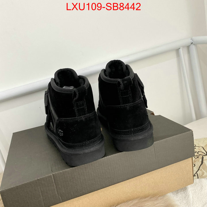 Men Shoes-Boots cheap replica designer ID: SB8442 $: 109USD