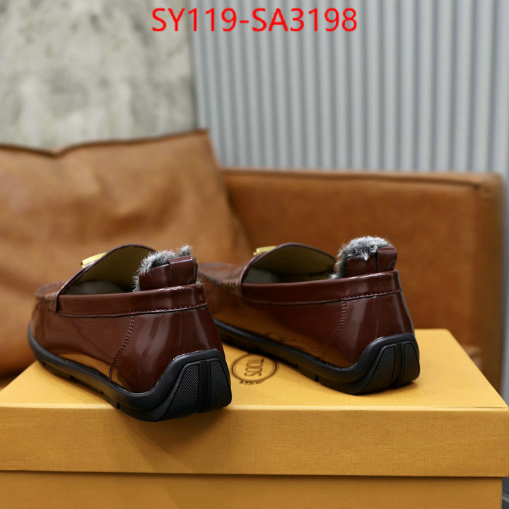 Men Shoes-Tods unsurpassed quality ID: SA3198 $: 119USD