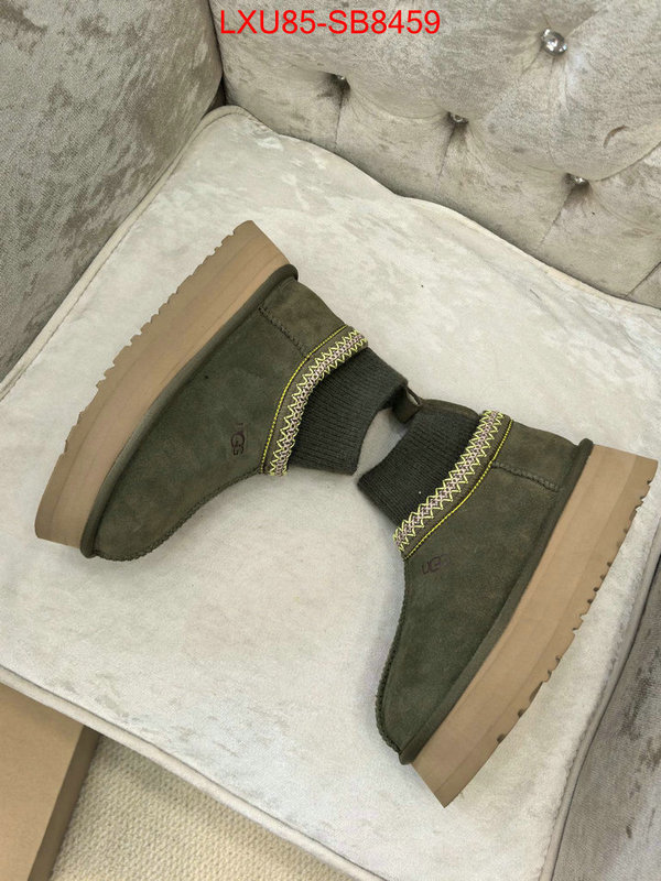 Women Shoes-UGG the best quality replica ID: SB8459 $: 85USD