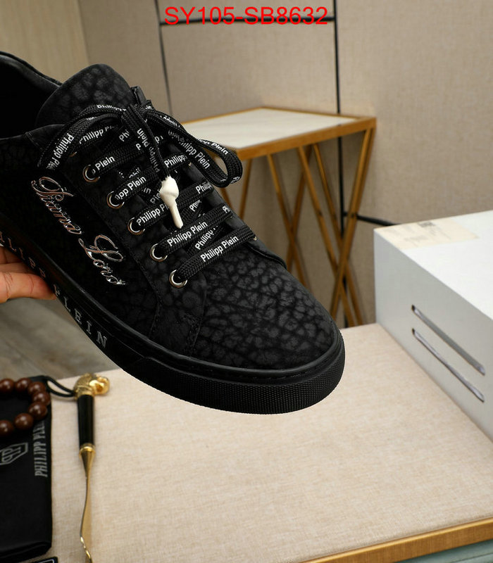 Men Shoes-PHILIPP PIEIN designer fashion replica ID: SB8632 $: 105USD