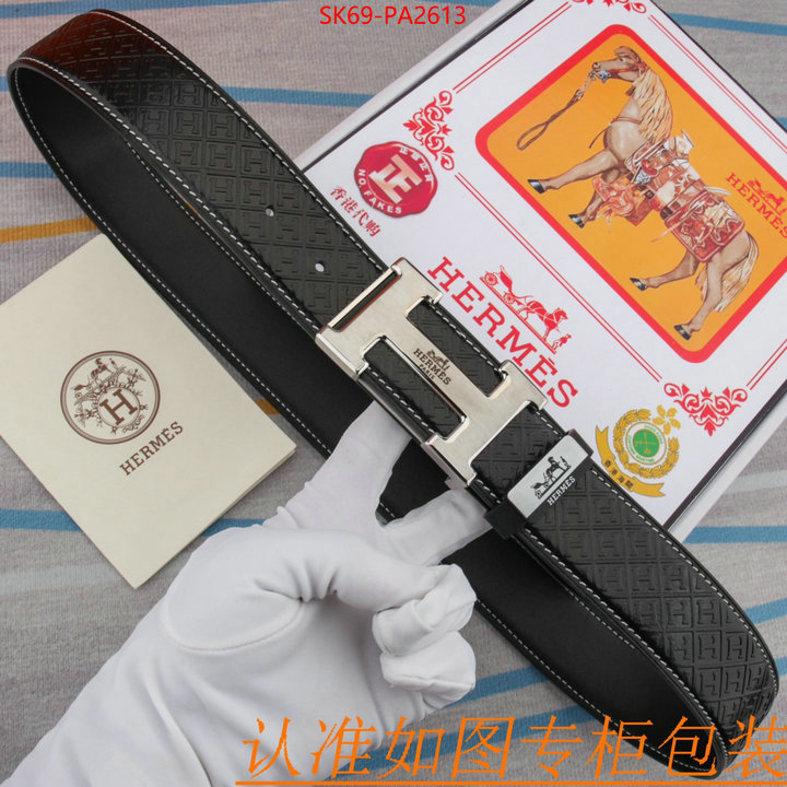 Belts-Hermes quality aaaaa replica ID: PA2613 $: 69USD