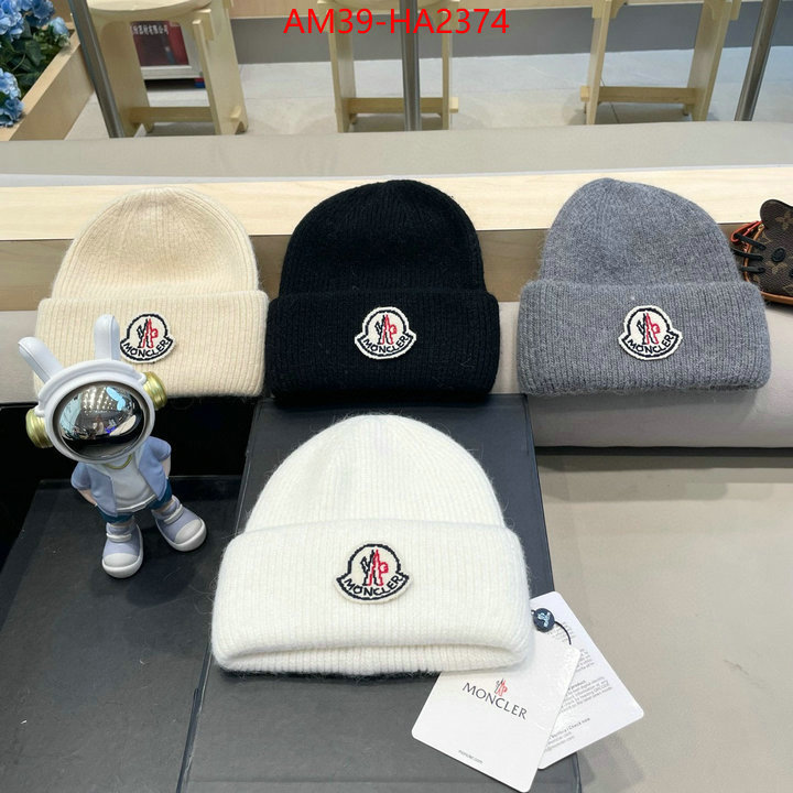 Cap(Hat)-Moncler top sale ID: HA2374 $: 39USD