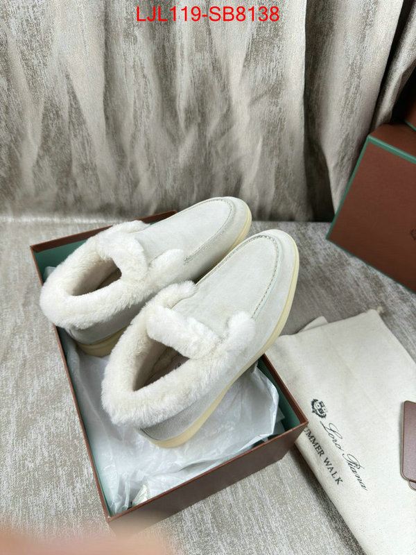 Women Shoes-Loro piana best ID: SB8138 $: 119USD