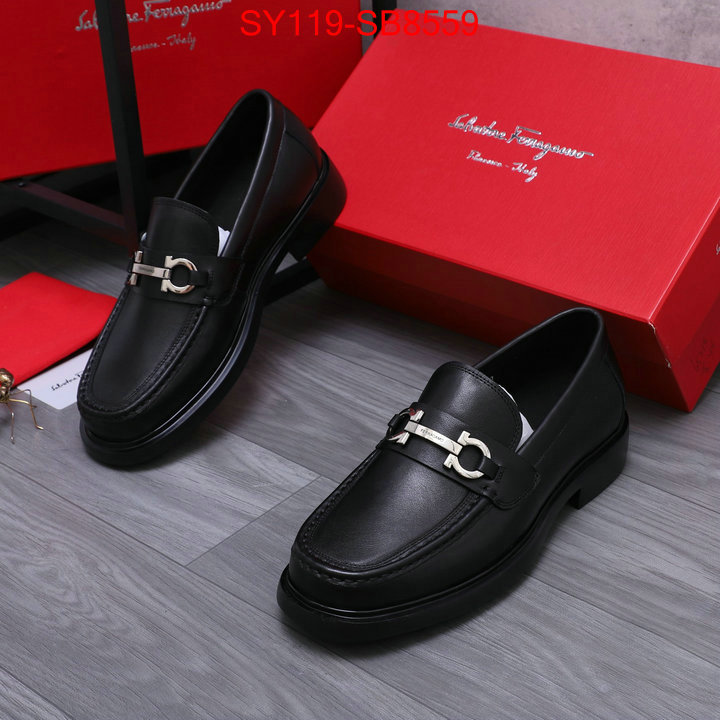 Men shoes-Ferragamo best replica ID: SB8559 $: 119USD