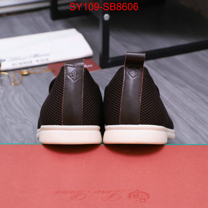 Men Shoes-Loro Piana cheap ID: SB8606 $: 109USD