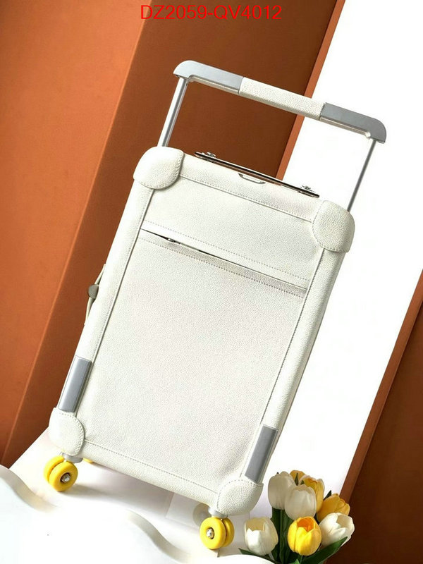 Trolley Case-Hermes 1:1 clone ID: QV4012 $: 2059USD