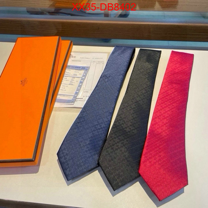 Ties-Hermes outlet 1:1 replica ID: DB8402 $: 35USD