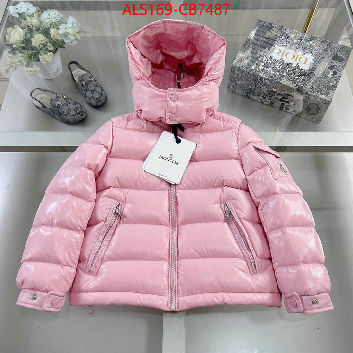 Kids clothing-Moncler what's best ID: CB7487 $: 169USD