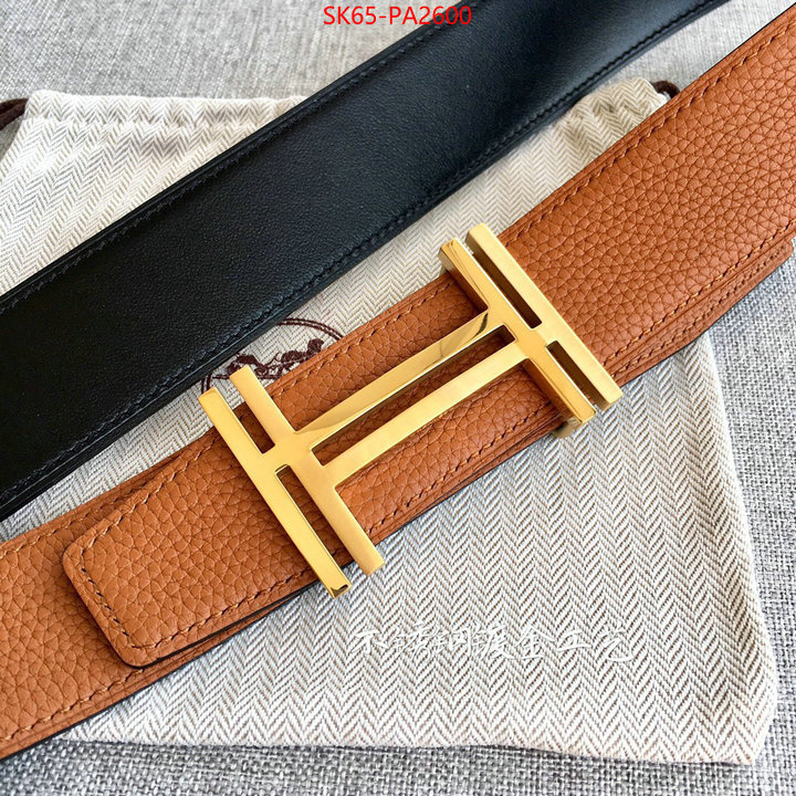 Belts-Hermes aaaaa+ replica ID: PA2600 $: 65USD