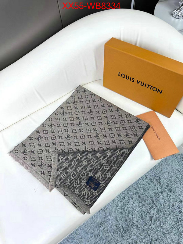 Scarf-LV what's the best to buy replica ID: MB8334 $: 55USD