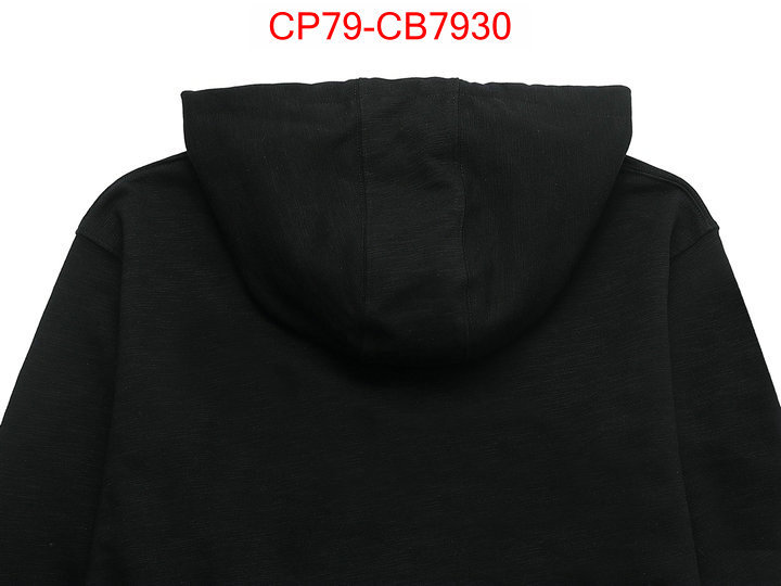 Clothing-Gucci best knockoff ID: CB7930 $: 79USD