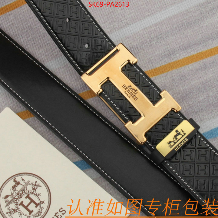 Belts-Hermes quality aaaaa replica ID: PA2613 $: 69USD