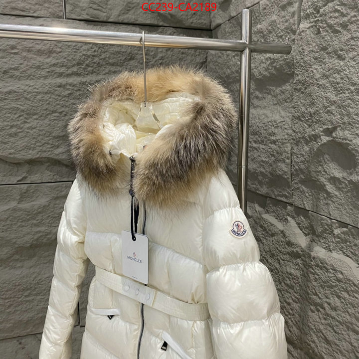 Down jacket Women-Monmouth where can you buy replica ID: CA2189 $: 239USD