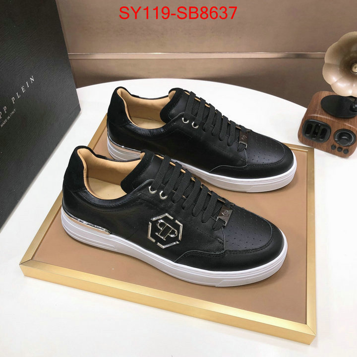 Men Shoes-PHILIPP PIEIN what are the best replica ID: SB8637 $: 119USD