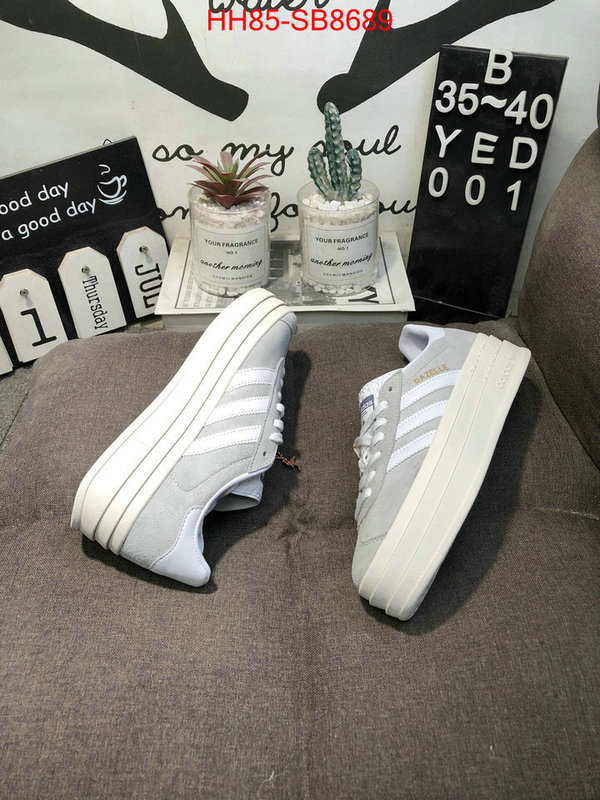 Women Shoes-Adidas high quality designer replica ID: SB8689 $: 85USD