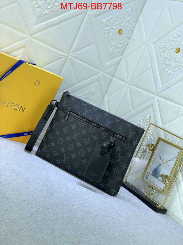 LV Bags(4A)-Trio- top quality website ID: BB7798 $: 69USD,