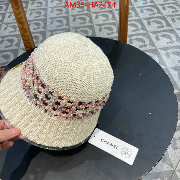 Cap (Hat)-Chanel buy sell ID: HA2474 $: 35USD