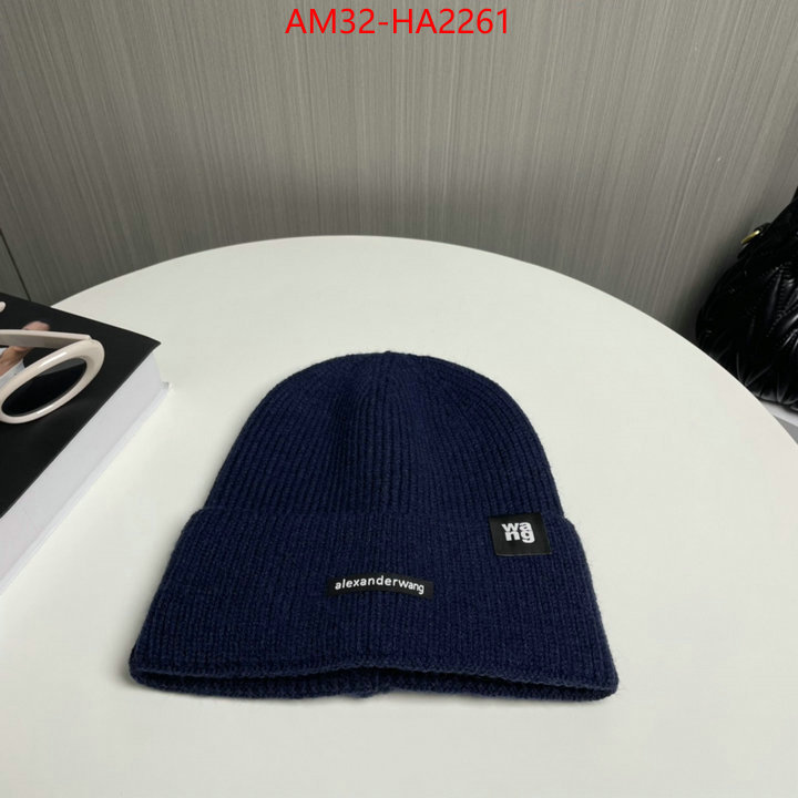 Cap(Hat)-Alexander Wang how to buy replcia ID: HA2261 $: 32USD