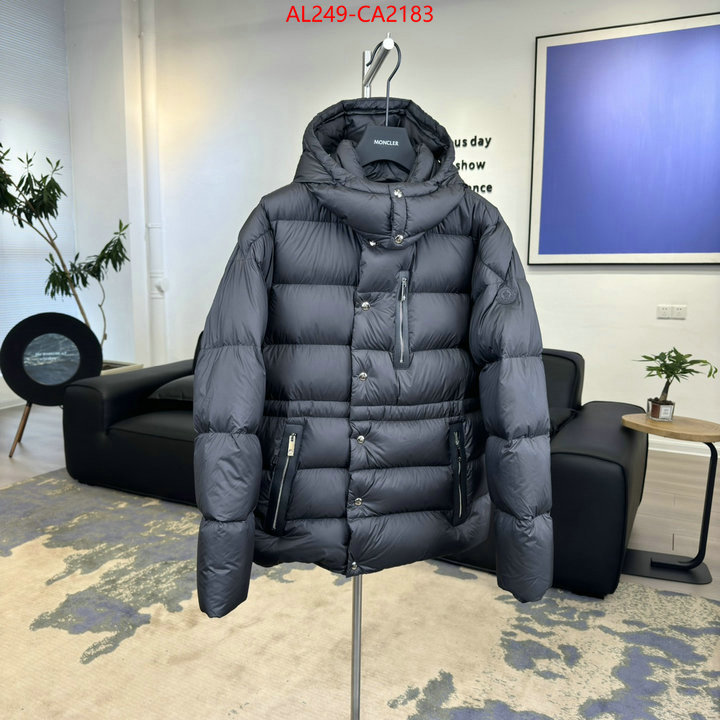 Down jacket Men-Monmouth best fake ID: CA2183 $: 249USD