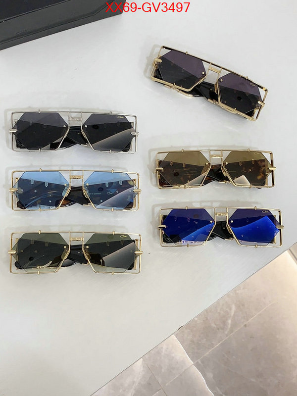 Glasses-CAZAL we provide top cheap aaaaa ID: GV3497 $: 69USD