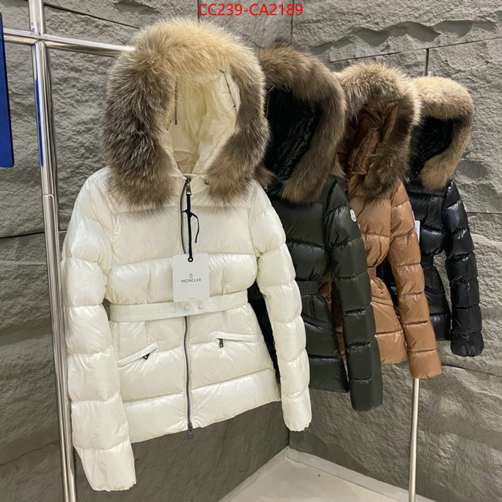 Down jacket Women-Monmouth where can you buy replica ID: CA2189 $: 239USD