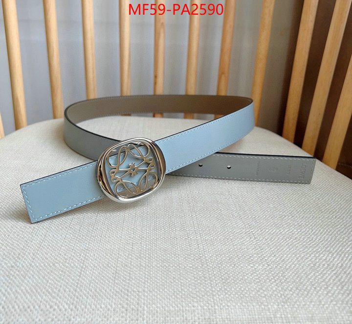 Belts-Loewe where could you find a great quality designer ID: PA2590 $: 59USD