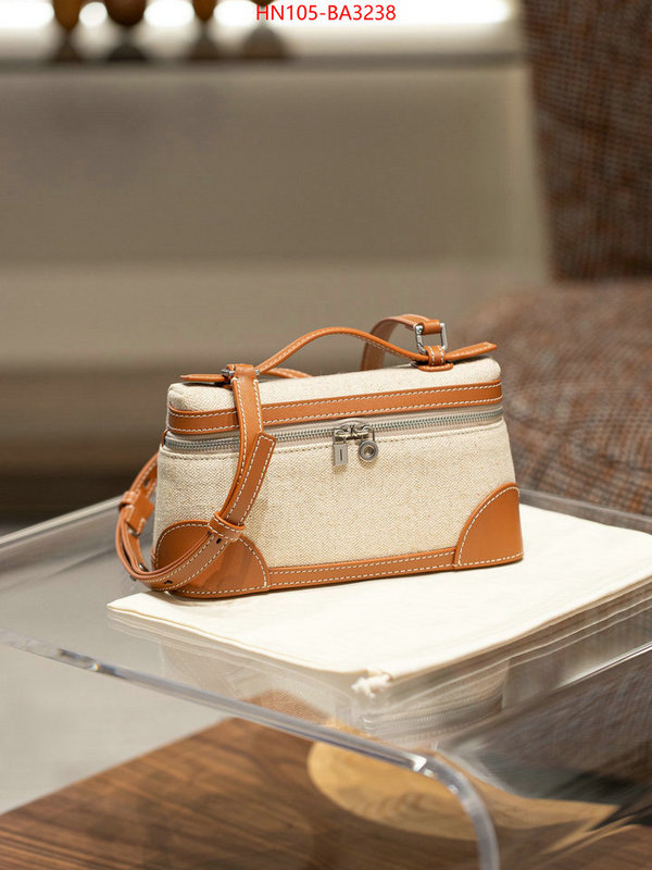 Loro Piana Bags(4A)-Crossbody- where should i buy to receive ID: BA3238 $: 105USD,