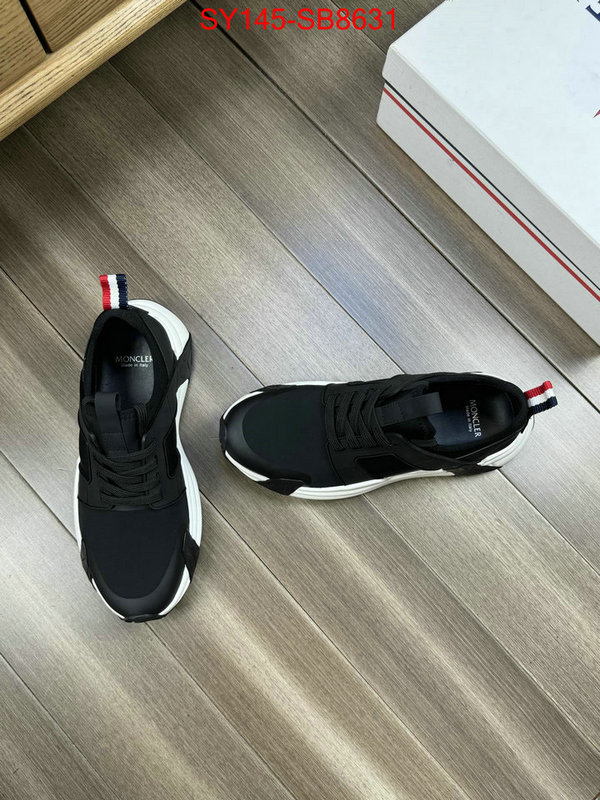 Men Shoes-Moncler 1:1 replica ID: SB8631 $: 145USD