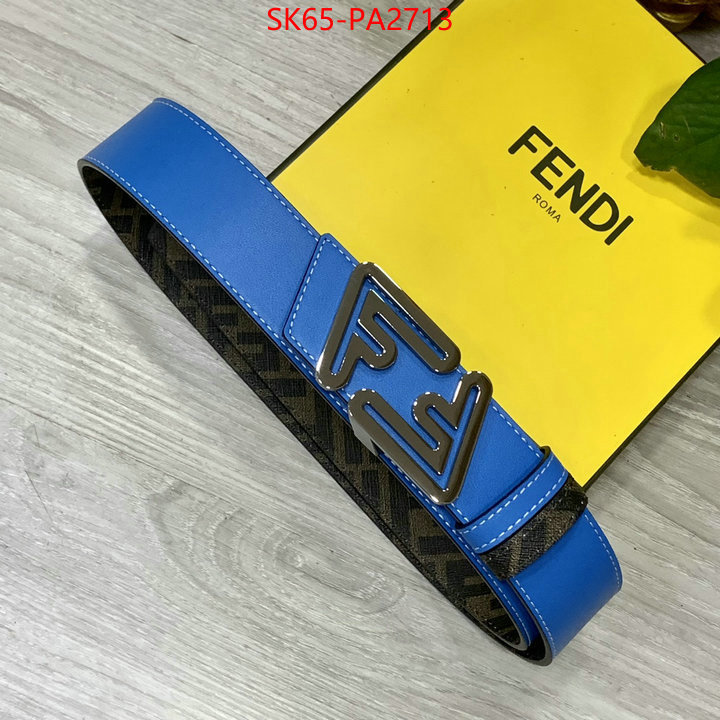 Belts-Fendi online store ID:PA2713 $: 65USD