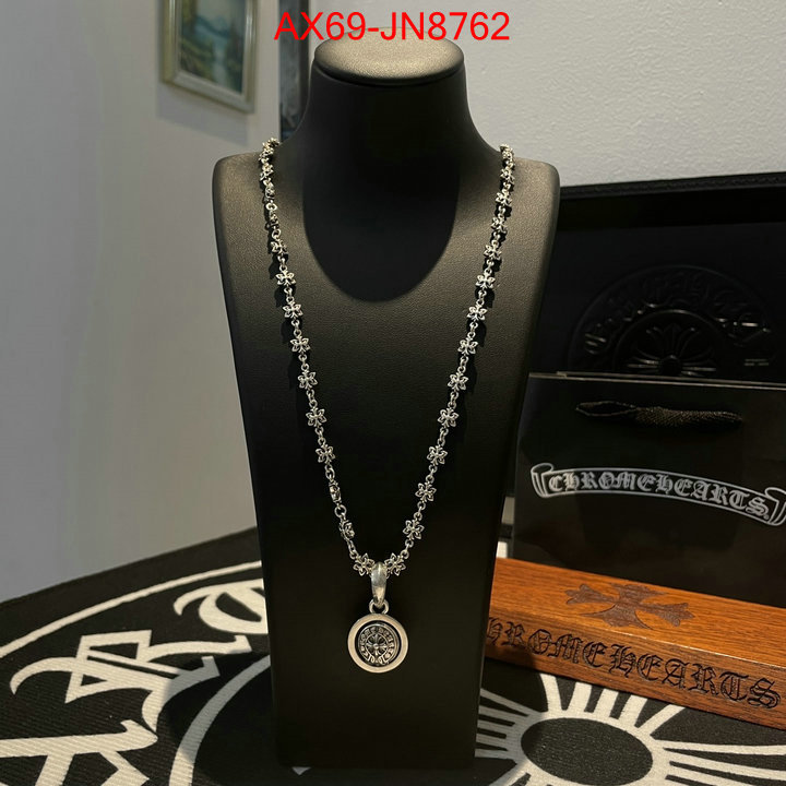 Jewelry-Chrome Hearts replica every designer ID: JN8762 $: 69USD