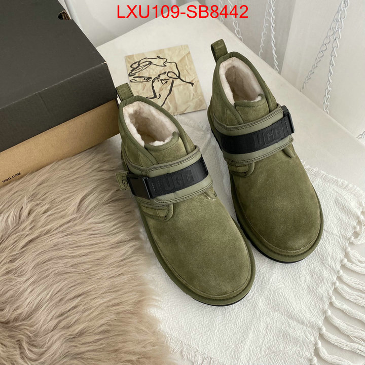 Men Shoes-UGG where to buy ID: SB8442 $: 109USD