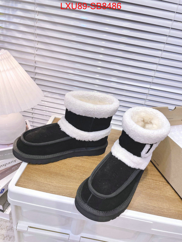 Women Shoes-UGG buy replica ID: SB8486 $: 89USD