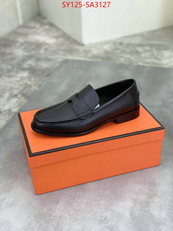 Men Shoes-Hermes the best designer ID: SA3127 $: 125USD