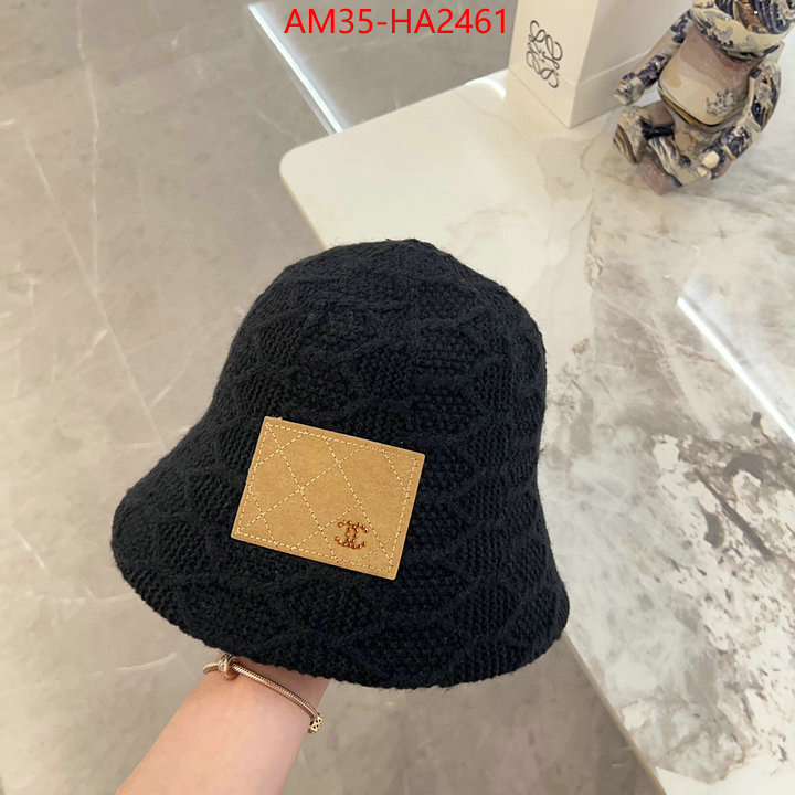 Cap (Hat)-Chanel cheap ID: HA2461 $: 35USD