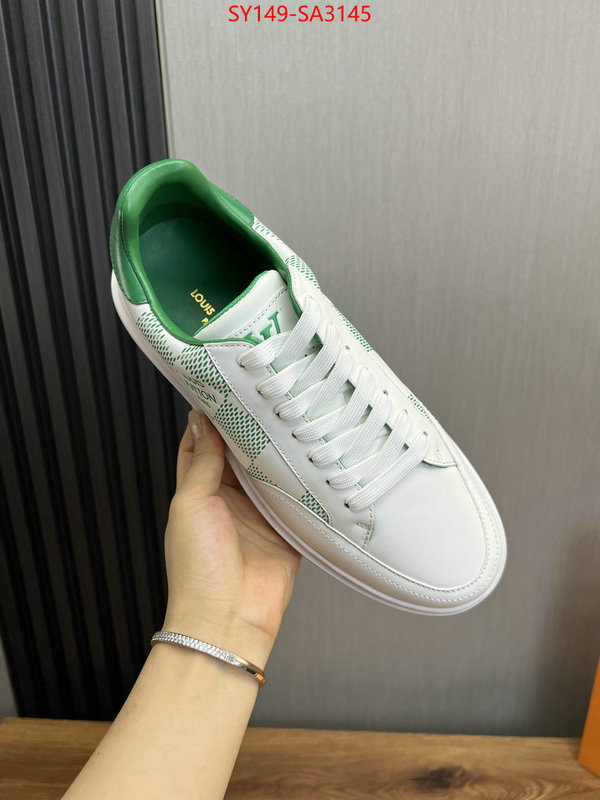 Men Shoes-LV quality replica ID: SA3145 $: 149USD