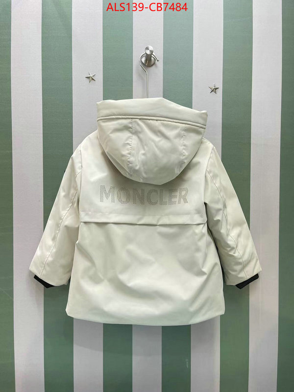 Kids clothing-Moncler are you looking for ID: CB7484 $: 139USD