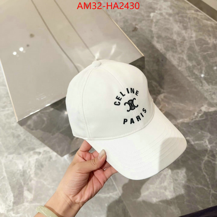 Cap(Hat)-Celine where can i buy ID: HA2430 $: 32USD