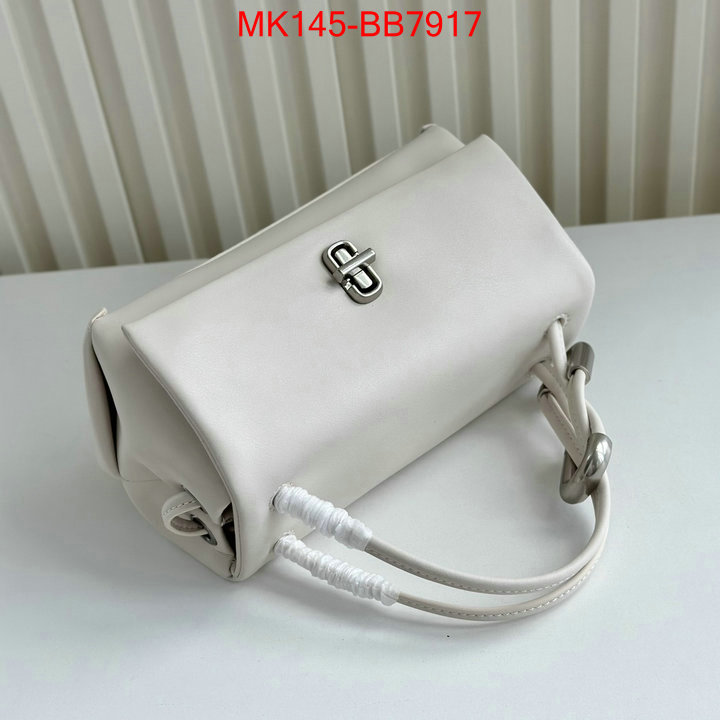 Marc Jacobs Bags(TOP)-Handbag- 7 star replica ID: BB7917 $: 145USD,