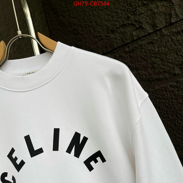 Clothing-Celine wholesale sale ID: CB7544 $: 79USD