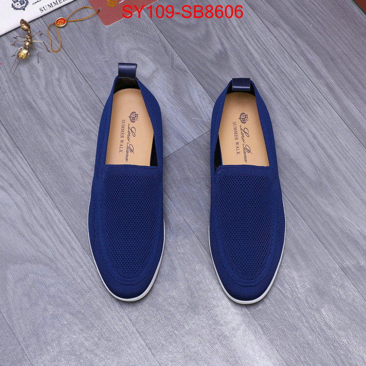 Men Shoes-Loro Piana cheap ID: SB8606 $: 109USD