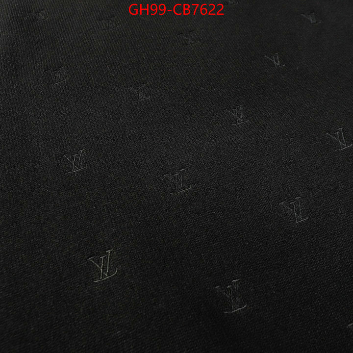 Clothing-LV buy sell ID: CB7622 $: 99USD