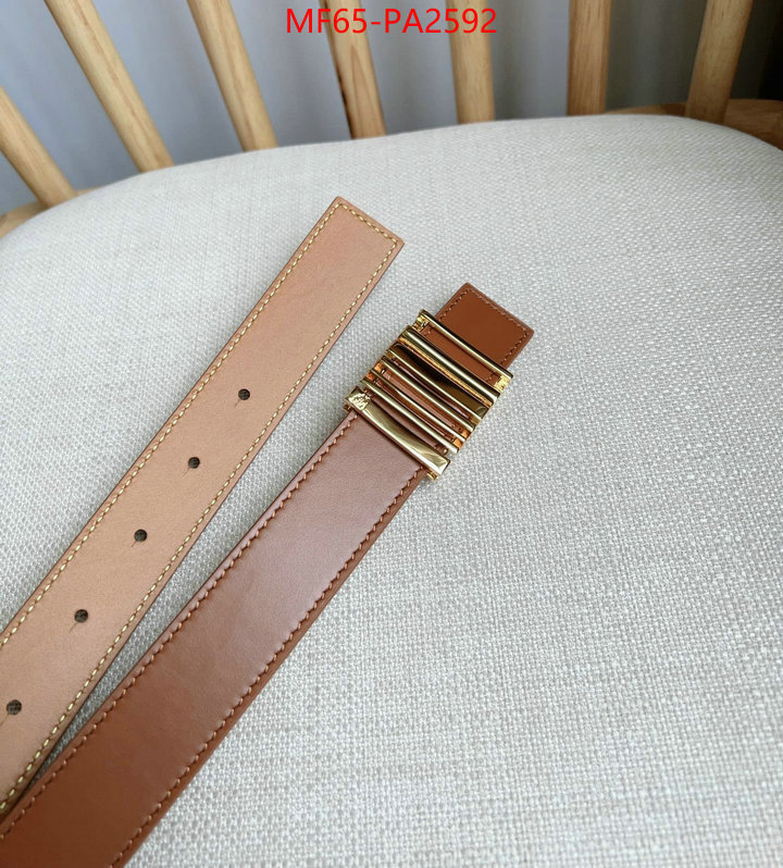 Belts-Loewe replica aaaaa+ designer ID: PA2592 $: 65USD