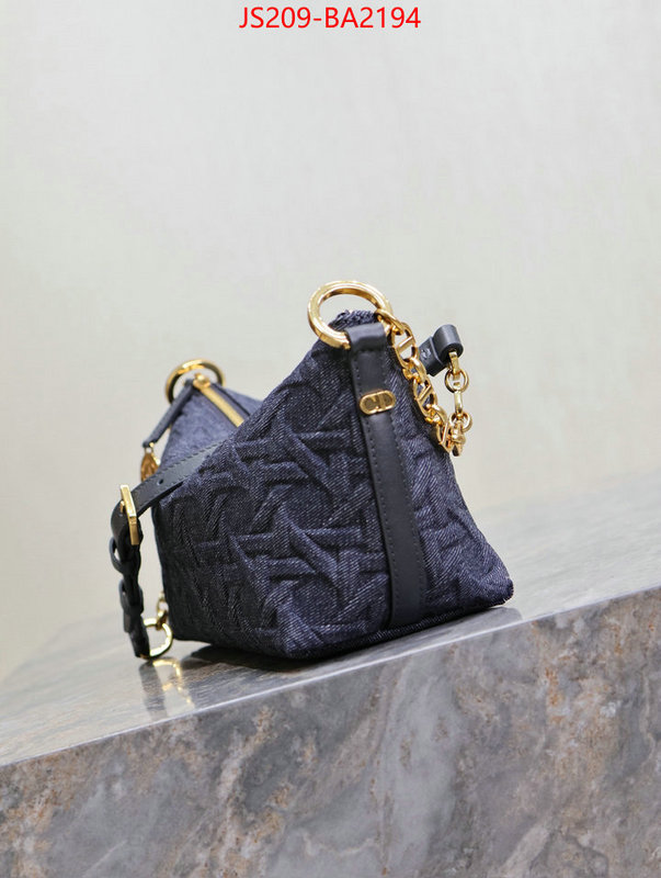 Dior Bags(TOP)-Other Style- most desired ID: BA2194 $: 209USD,