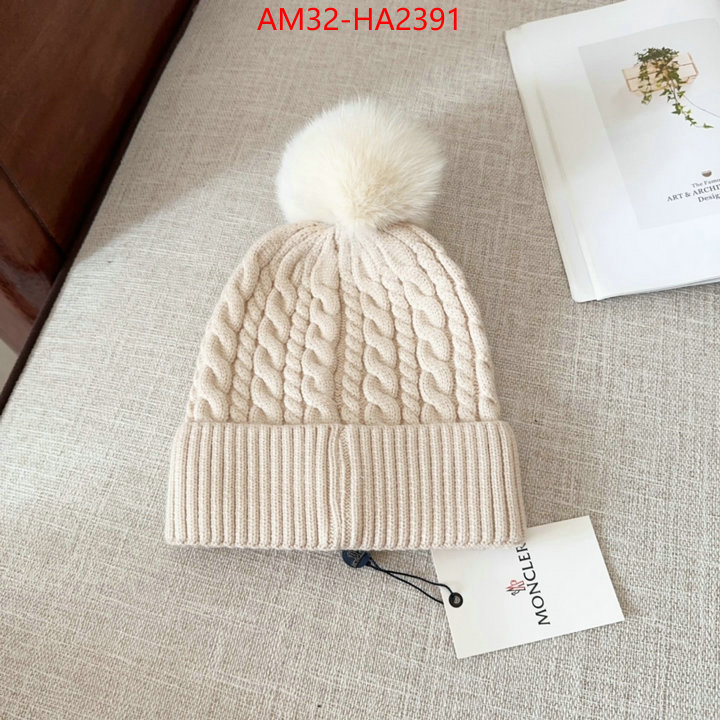 Cap(Hat)-Moncler aaaaa+ replica ID: HA2391 $: 32USD