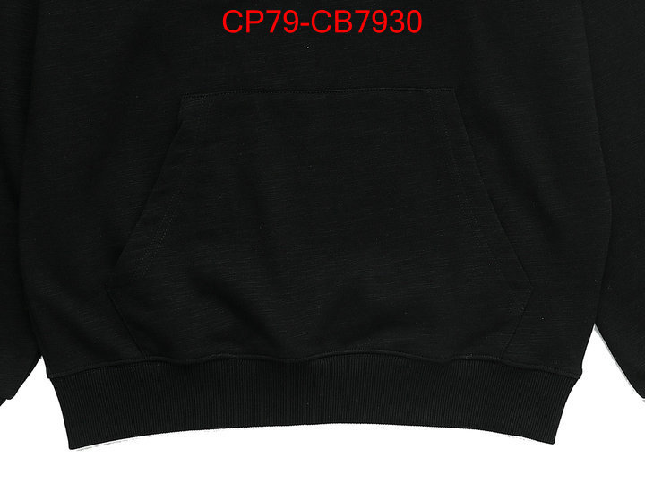 Clothing-Gucci best knockoff ID: CB7930 $: 79USD