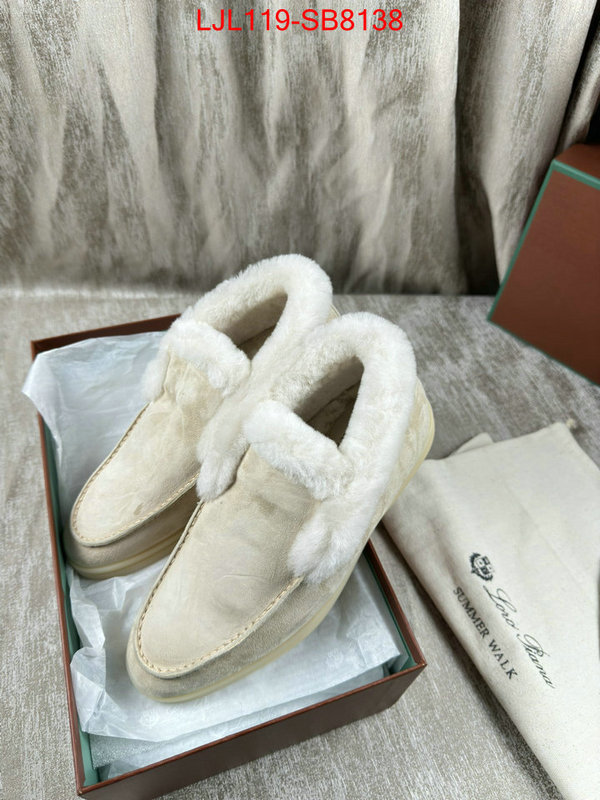 Women Shoes-Loro piana best ID: SB8138 $: 119USD